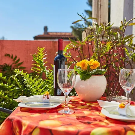 Sunny Charming Dubrovnik