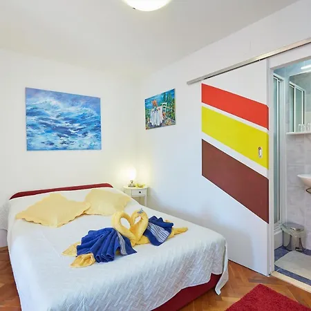 Apartament Sunny Charming Dubrownik